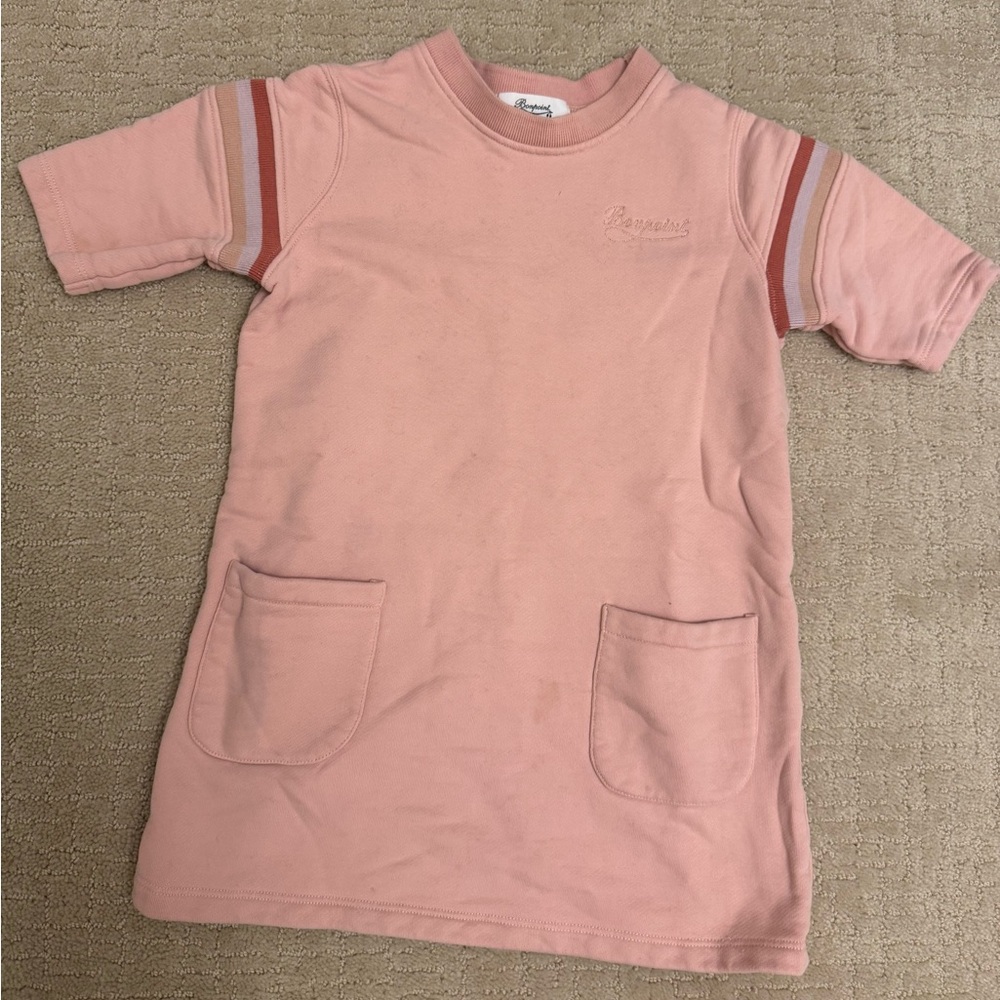 Bonpoint Kids Pink Dress in size 4yr